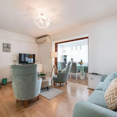 Apartament Lichtdurchflutetes Nur 200 Meter Zum Mit Meerblick, Haustiere Erlaubt *