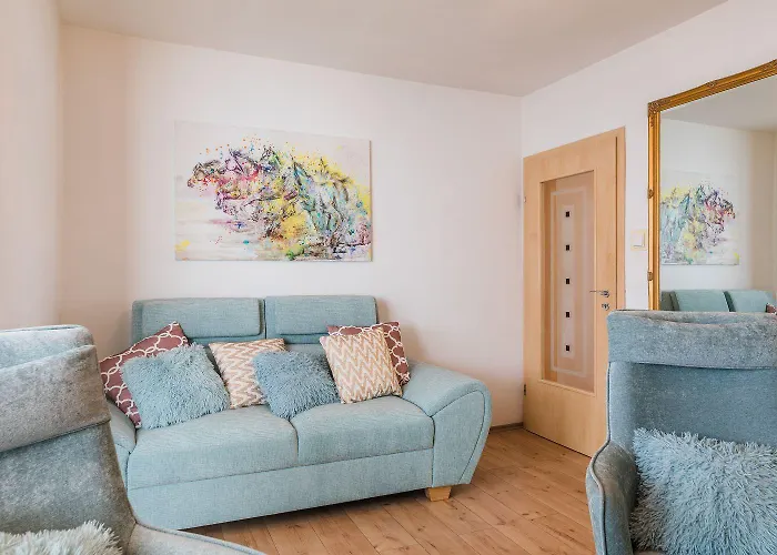 Lichtdurchflutetes Nur 200 Meter Zum Mit Meerblick, Haustiere Erlaubt Apartamento Crikvenica